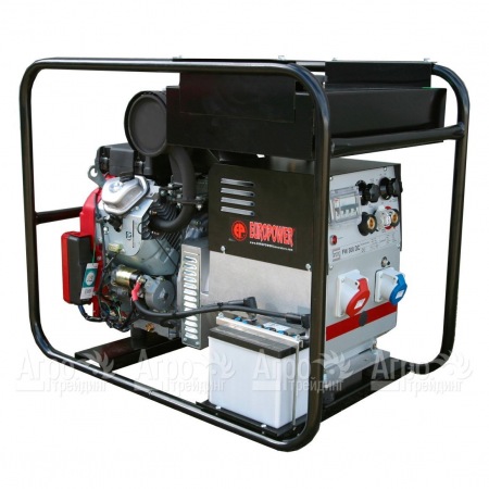 Сварочный генератор Europower ЕР 300 ХЕ DC 6.4 кВт  в Челябинске