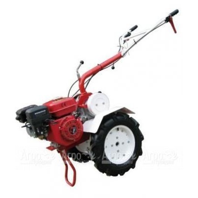Мотоблок Фаворит МБ с двигателем ЗИД 173F 6 л.с., дизельный (Фрезы в комплекте) в Челябинске