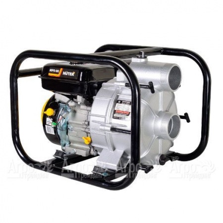Мотопомпа Huter MPD-80 в Челябинске