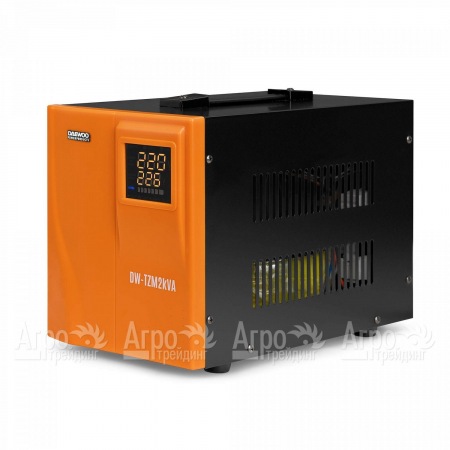 Стабилизатор напряжения Daewoo DW-TZM2kVA в Челябинске