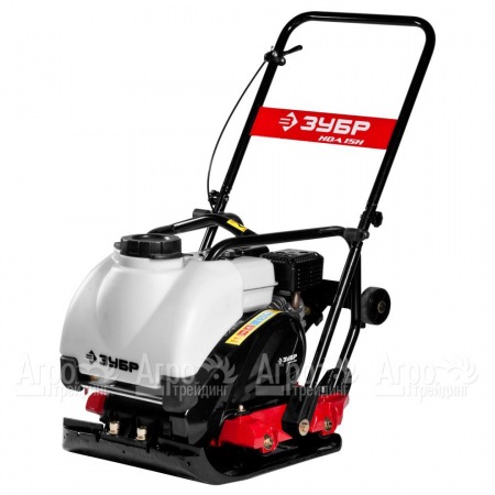 Виброплита бензиновая Зубр ЗВПБ-15 АX в Челябинске