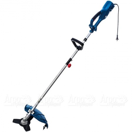 Электрокоса (электрический триммер) Hyundai GC 1000 Blade в Челябинске