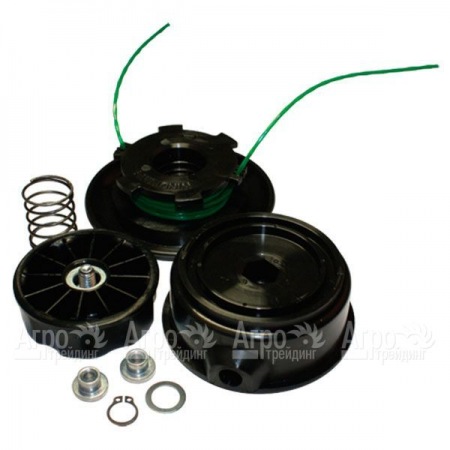 Насадка триммерная с леской 2.0 мм для бензокосы Oleo-Mac Sparta 25 TR в Челябинске