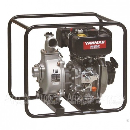 Дизельная мотопомпа DaiShin SST-50 YD в Челябинске