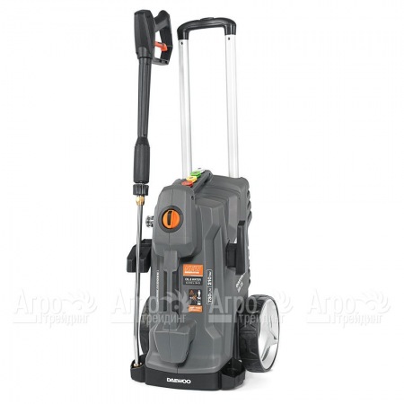 Мойка высокого давления Daewoo DAW 725 в Челябинске