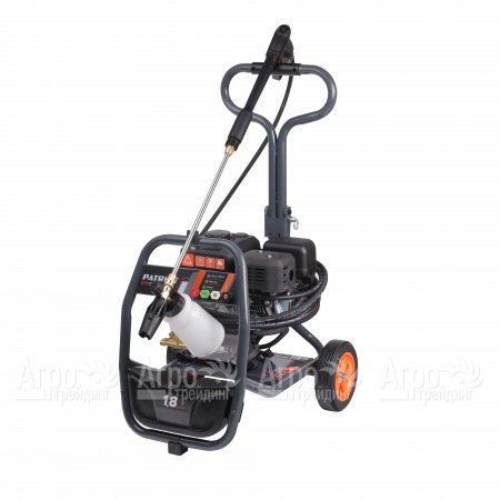 Мойка высокого давления Patriot GT5 Pro в Челябинске