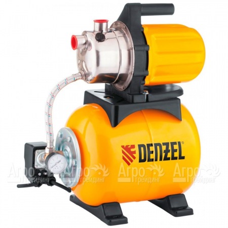 Насосная станция Denzel PS800X в Челябинске