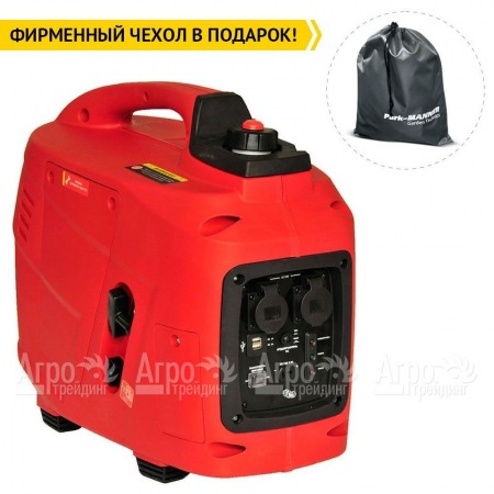 Бензогенератор инверторный Elitech БИГ 3300Р 3.1 кВт в Челябинске