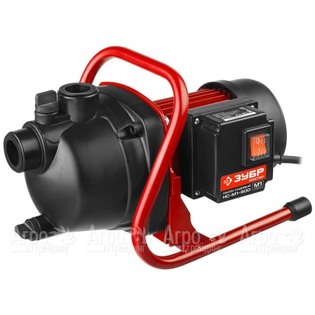 Поверхностный центробежный насос Зубр НС-М1-600 в Челябинске