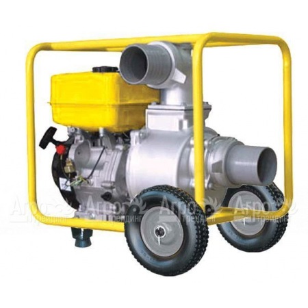 Бензиновая мотопомпа Champion GP100E в Челябинске