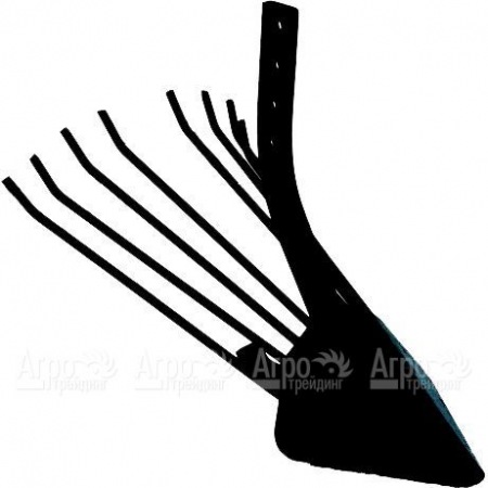 Картофелевыкапыватель КВ-2 для мотоблоков Prorab в Челябинске