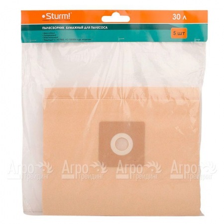 Бумажные пакеты для пылесосов Sturm в Челябинске