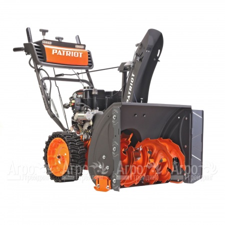 Снегоуборщик Patriot Сибирь 67E в Челябинске