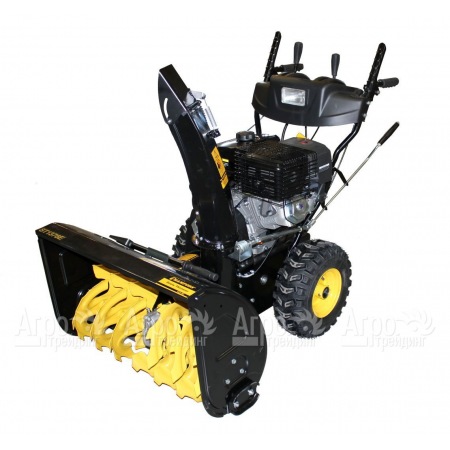 Снегоуборщик Champion ST1376E (с подогревом ручек) в Челябинске