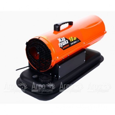 Дизельная тепловая пушка Кратон Жар-пушка D 10-500 L в Челябинске