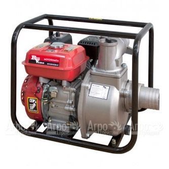 Бензиновая мотопомпа RedVerg RD-WP40C в Челябинске