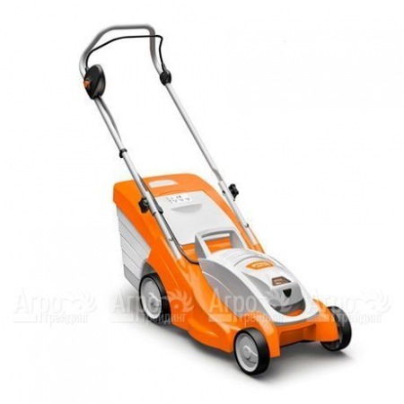 Газонокосилка аккумуляторная Stihl RMA 339.0 без аккумулятора и ЗУ в Челябинске