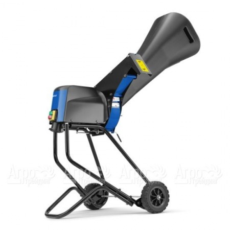 Измельчитель садовый электрический Caiman Devor El в Челябинске