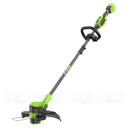 Аккумуляторный триммер GreenWorks GD24LT331 (без аккумулятора и зарядного устройства) в Челябинске
