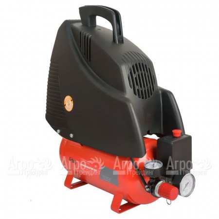 Компрессор поршневой безмасляный Fubag Wood Master Kit OL195/6 + 4 предмета  в Челябинске
