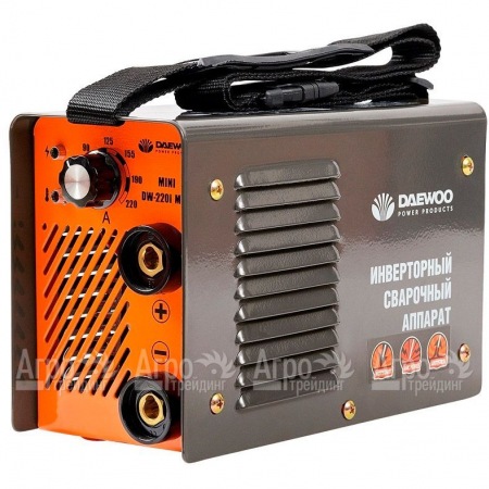 Сварочный аппарат Daewoo Mini DW 220 MMA в Челябинске