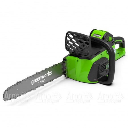Аккумуляторная пила GreenWorks GD40CS40K4-16&quot;  в Челябинске