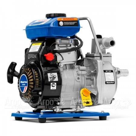 Бензиновая мотопомпа MasterYard MP 40R  в Челябинске