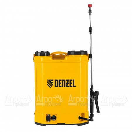 Опрыскиватель аккумуляторный Denzel D-16LA в Челябинске