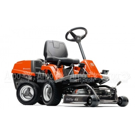 Садовый райдер Husqvarna 111B5 в Челябинске