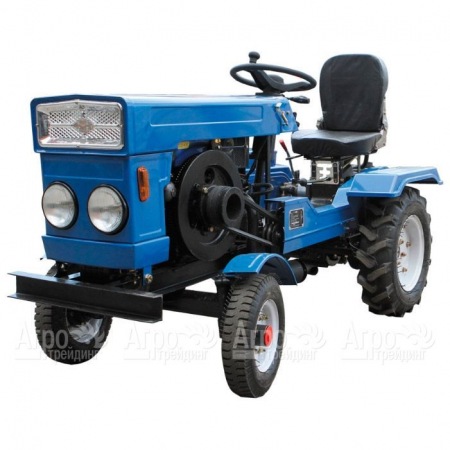 Многофункциональный минитрактор Prorab TY 120 B в Челябинске