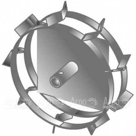 Грунтозацепы для культиваторов Целина 404, 406 в Челябинске