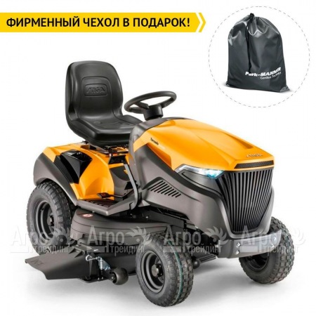 Садовый минитрактор Stiga Tornado 6121 HW  в Челябинске