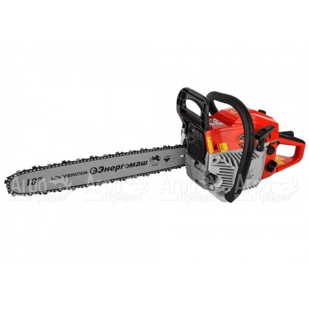Бензопила Энергомаш ПТ-99451Б-18" в Челябинске