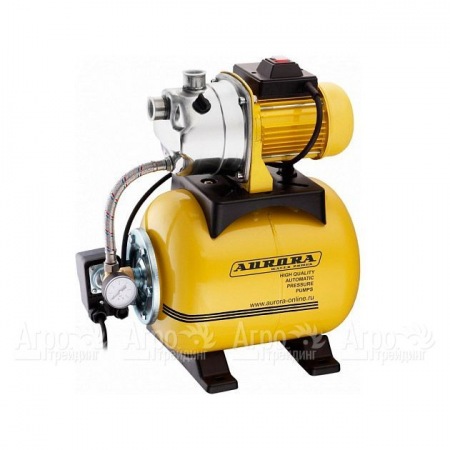 Насосная станция Aurora AGP 600-20 Inox в Челябинске