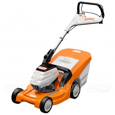 Газонокосилка аккумуляторная Stihl RMA 448.0 TC в Челябинске