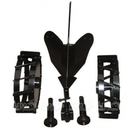 Комплект навесного оборудования Patriot для культиватора KHO-K1 в Челябинске