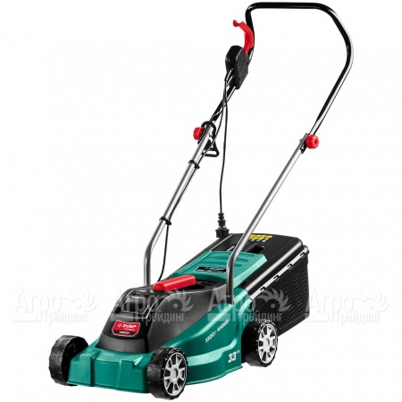 Газонокосилка электрическая Зубр ГС-33-1300 в Челябинске