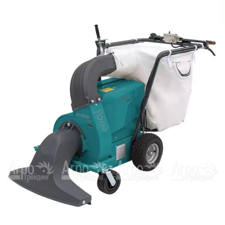 Садовый пылесос Remarc LS 5000 Akku в Челябинске