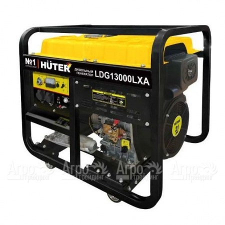Дизельгенератор Huter LDG 13000LXА 8.5 кВт в Челябинске