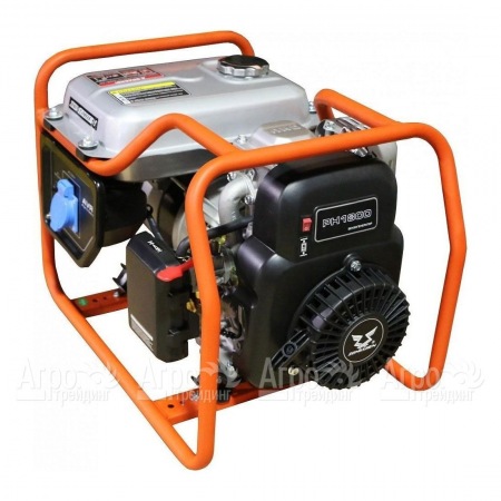 Бензогенератор Zongshen PB 1800 1.2 кВт в Челябинске