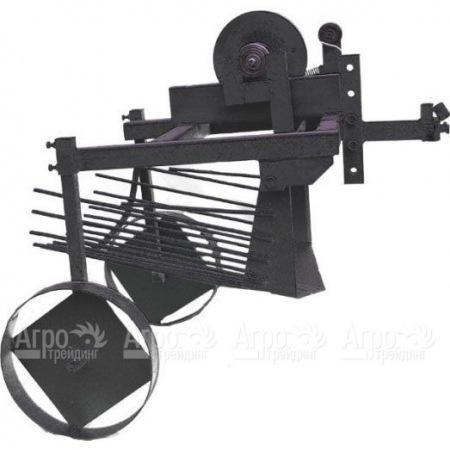 Картофелекопалка вибрационная для культиваторов Huter МК-7000, МК-7500 в Челябинске