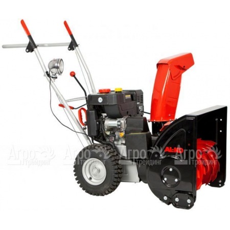 Бензиновый снегоуборщик Al-ko Snow Line 620E в Челябинске