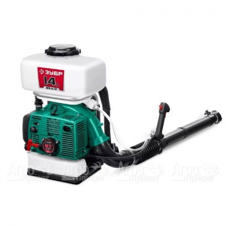 Опрыскиватель бензиновый Зубр ОПБ-14-57 в Челябинске