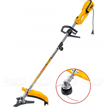 Электрокоса (электрический триммер) Steher SEH-38-1300 в Челябинске