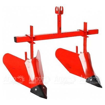 Окучник двухрядный СТВ для мотоблоков Кадви в Челябинске