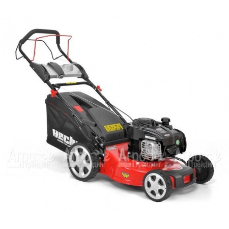 Газонокосилка бензиновая Hecht 546 SB в Челябинске