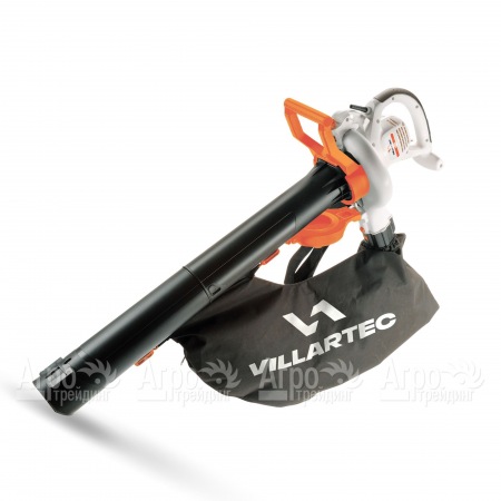 Воздуходувка электрическая Villartec BE264 в Челябинске