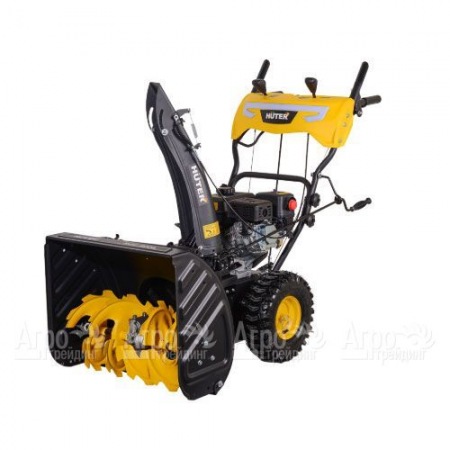 Бензиновый снегоуборщик Huter SGC 6000 в Челябинске
