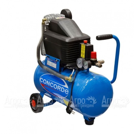 Компрессор поршневой Concorde CD-AC190/25 в Челябинске
