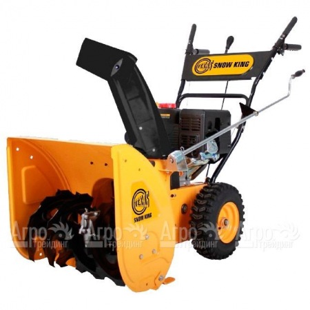 Снегоуборщик Texas Snow King 619TGE в Челябинске